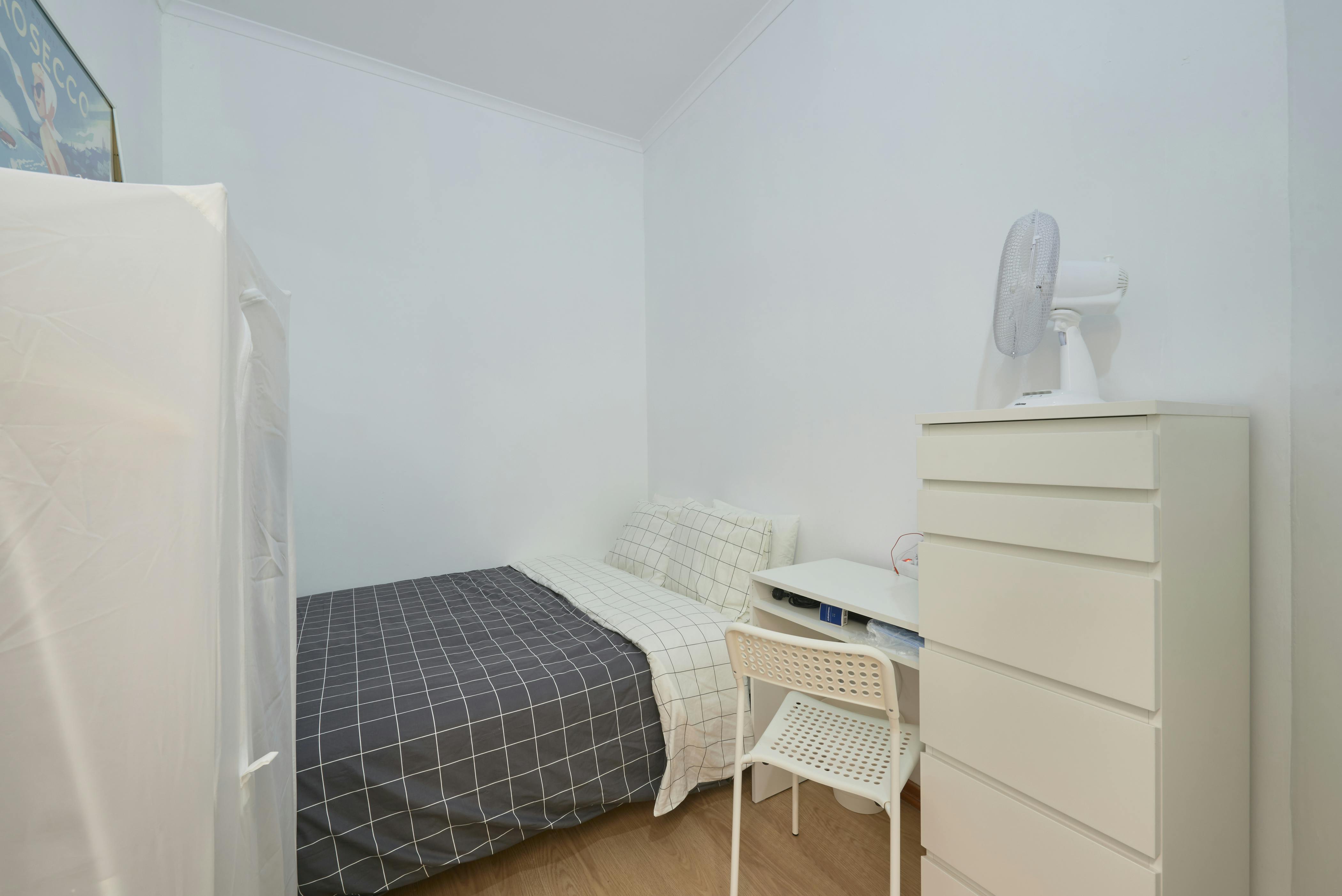 Avenida António Serpa, Lisbon preview