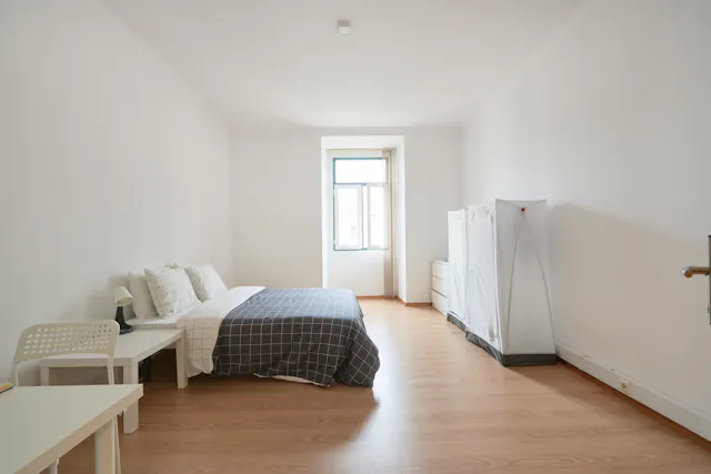 Private room in Avenida António Serpa, Lisbon (1247241) room image 1