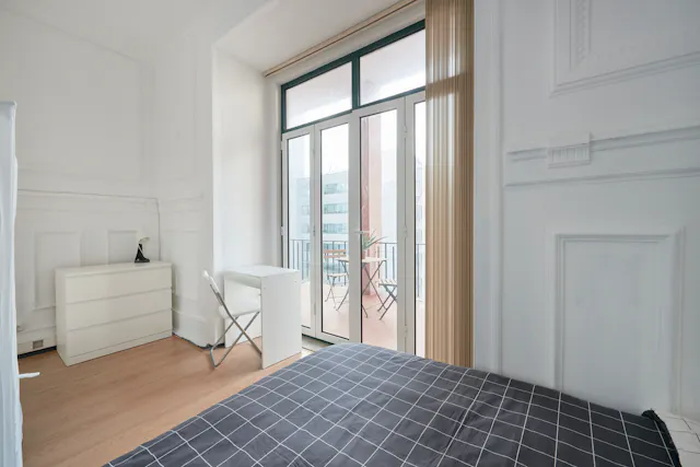 Private room in Avenida António Serpa, Lisbon (1247260) room image 2