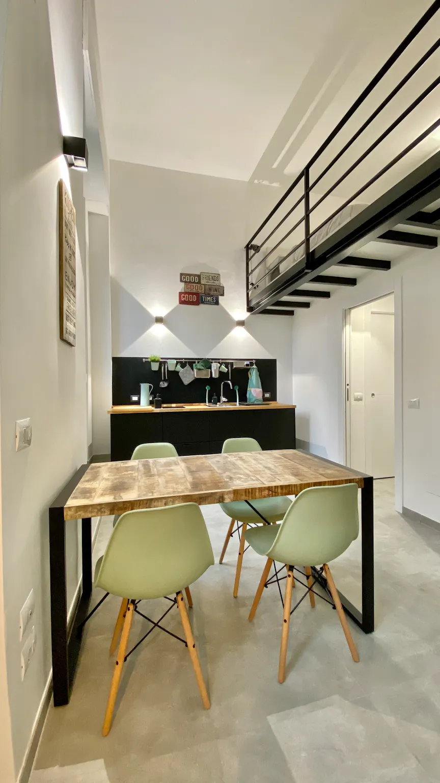 Apartment in Via Padova, Milan (1247282) ROOM 2