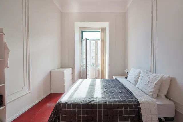 Private room in Avenida António Serpa, Lisbon (1247299) room image 1
