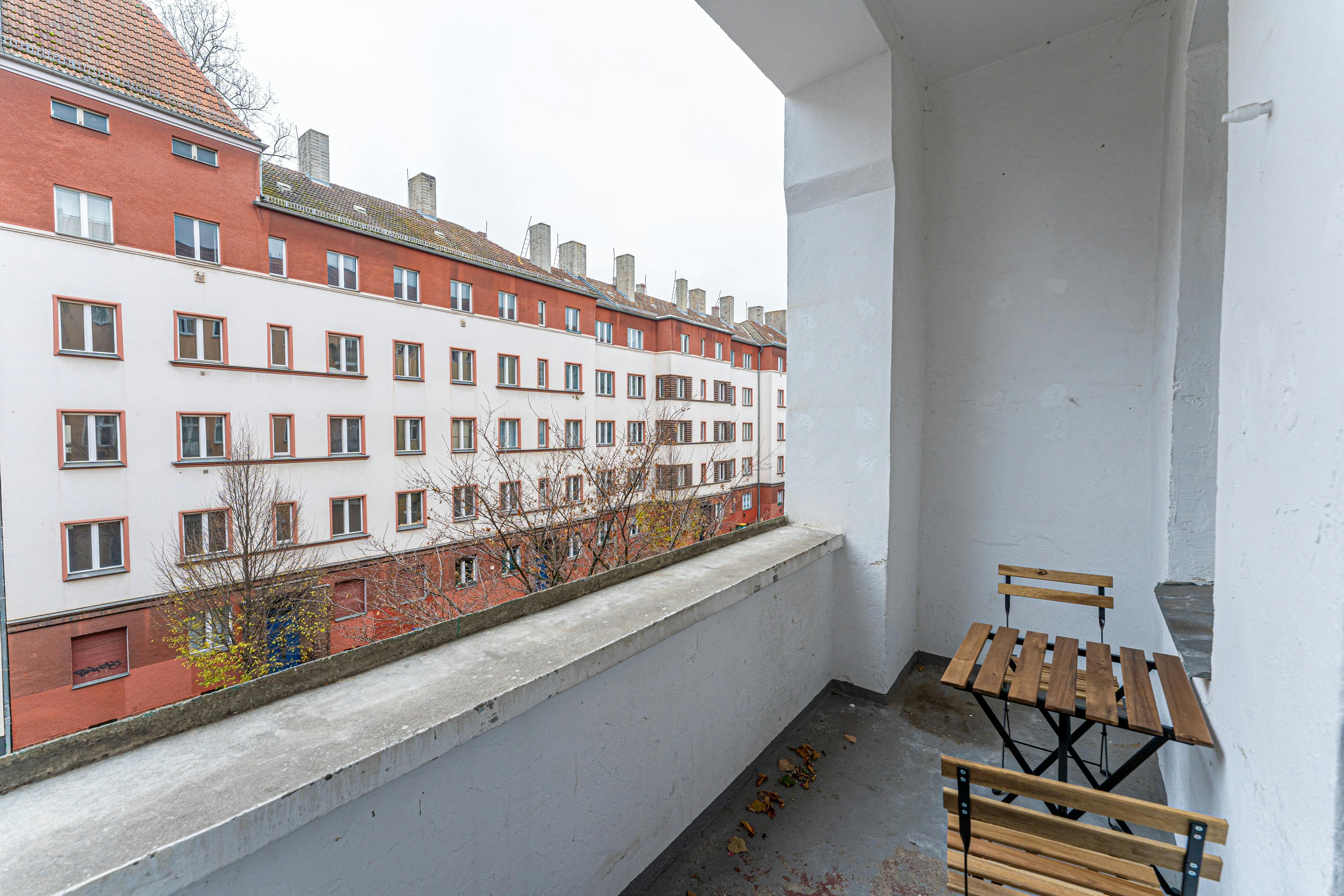 Apartment Berlin, 68m² — photo 7
