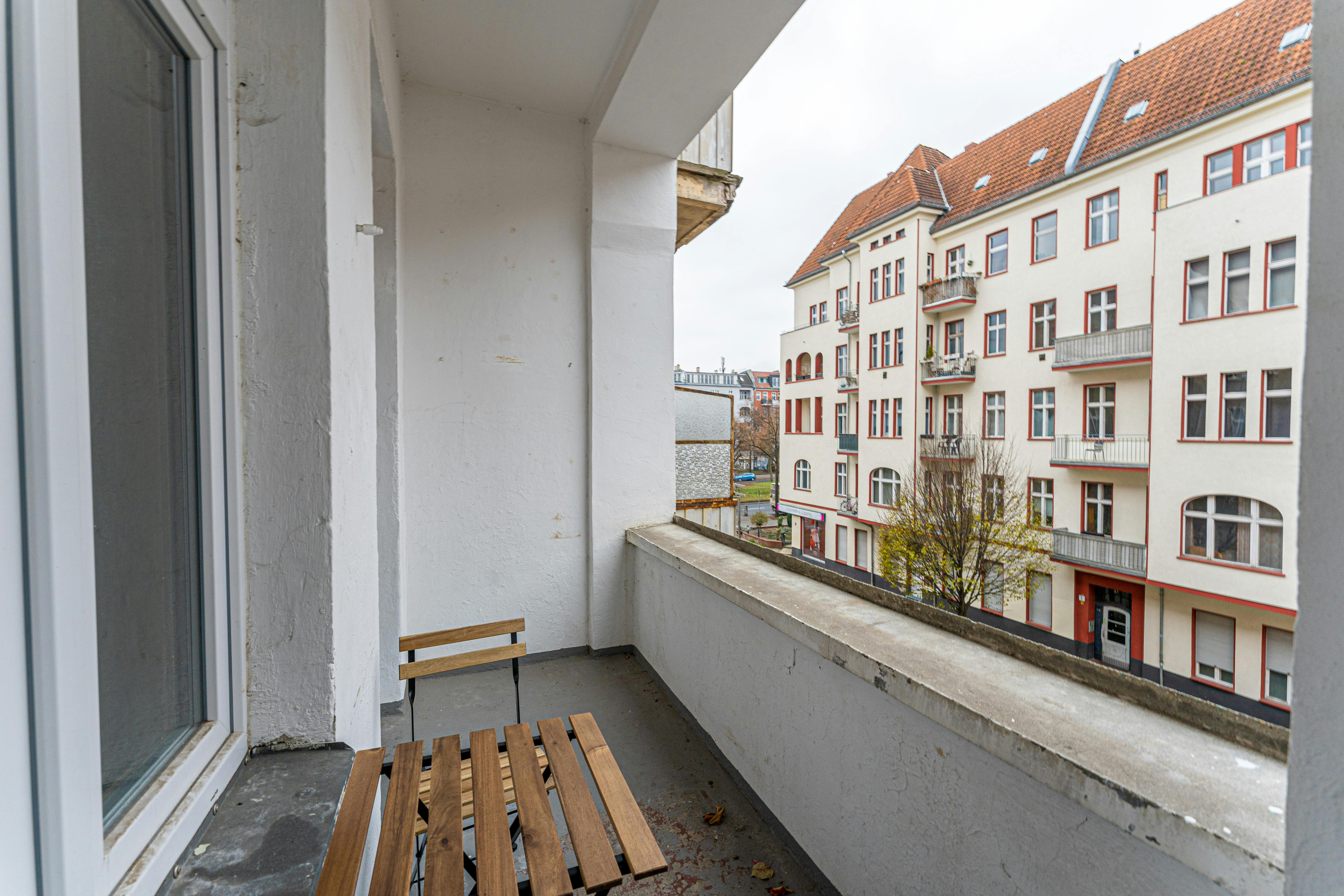 Apartment Berlin, 68m² — photo 8