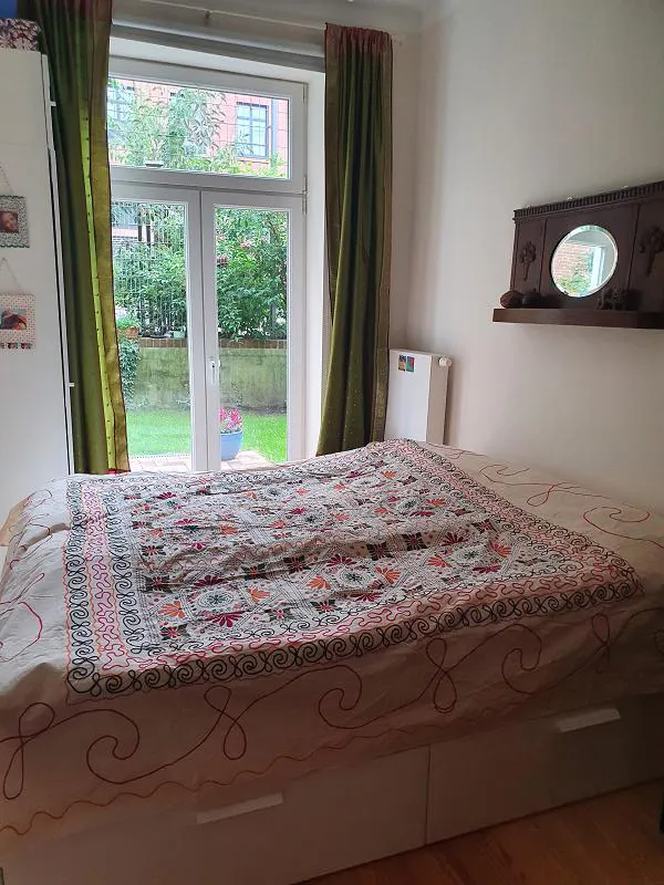 3-Bedroom Apartment in Methfesselstraße, Hamburg (1248259) ROOM 2