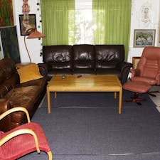 Private room for rent for €550 per month in Espoo, Vanha Turuntie