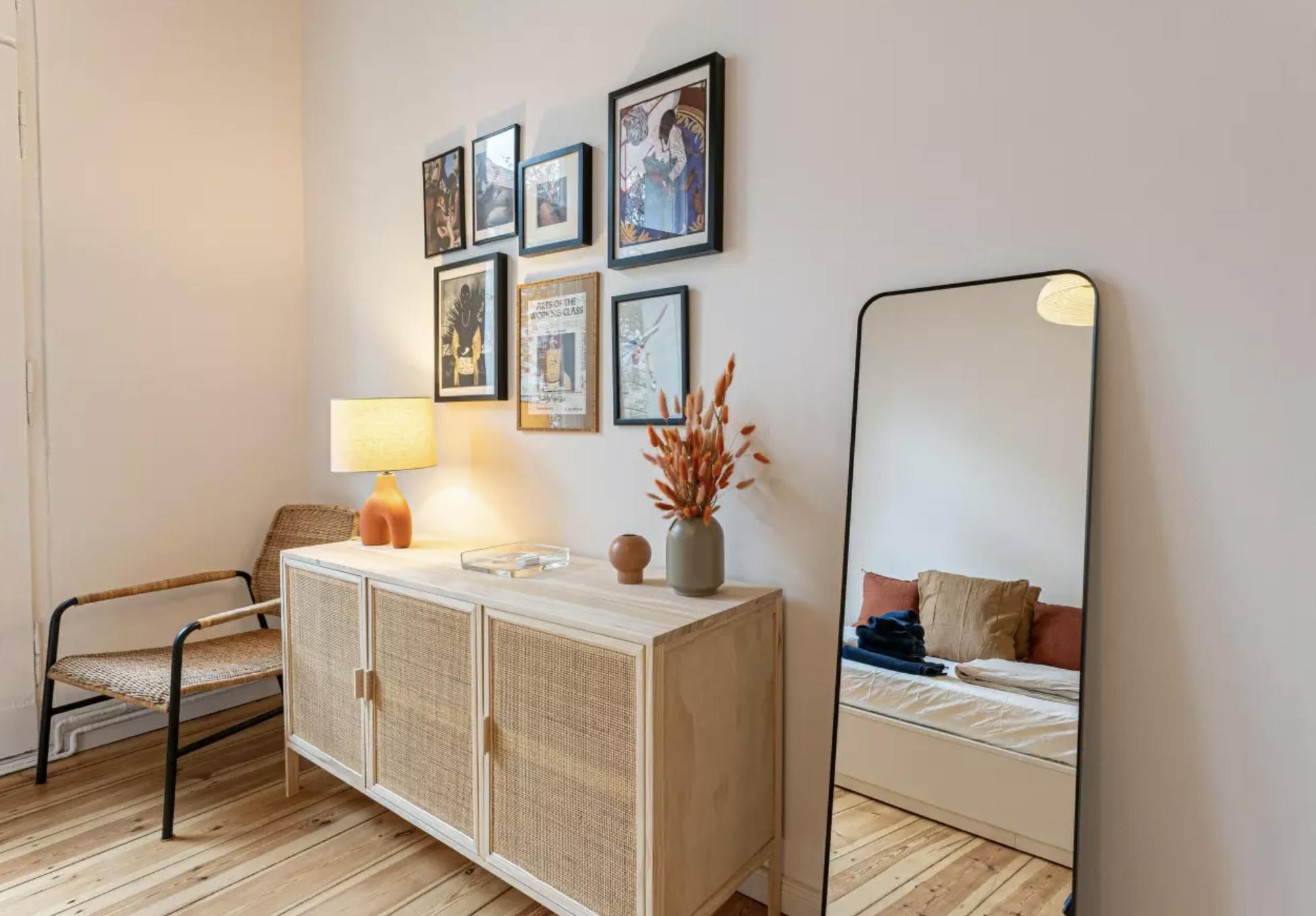 preview gallery tile