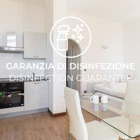 公寓 正在以 €1,240 的月租出租，其位于 San Remo, Via Luigi Nuvoloni