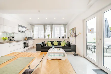 Apartment for rent on Dessauer Straße, Berlin, Berlin