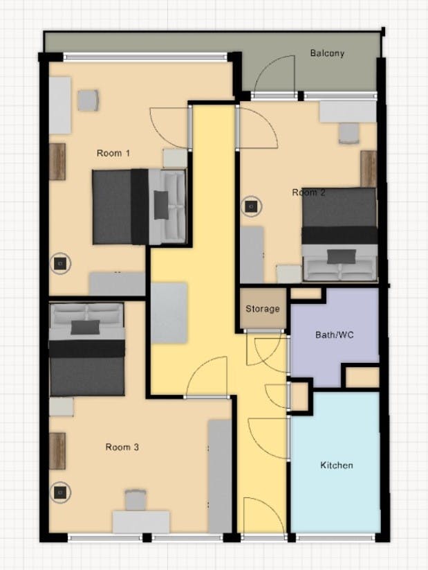 preview gallery tile