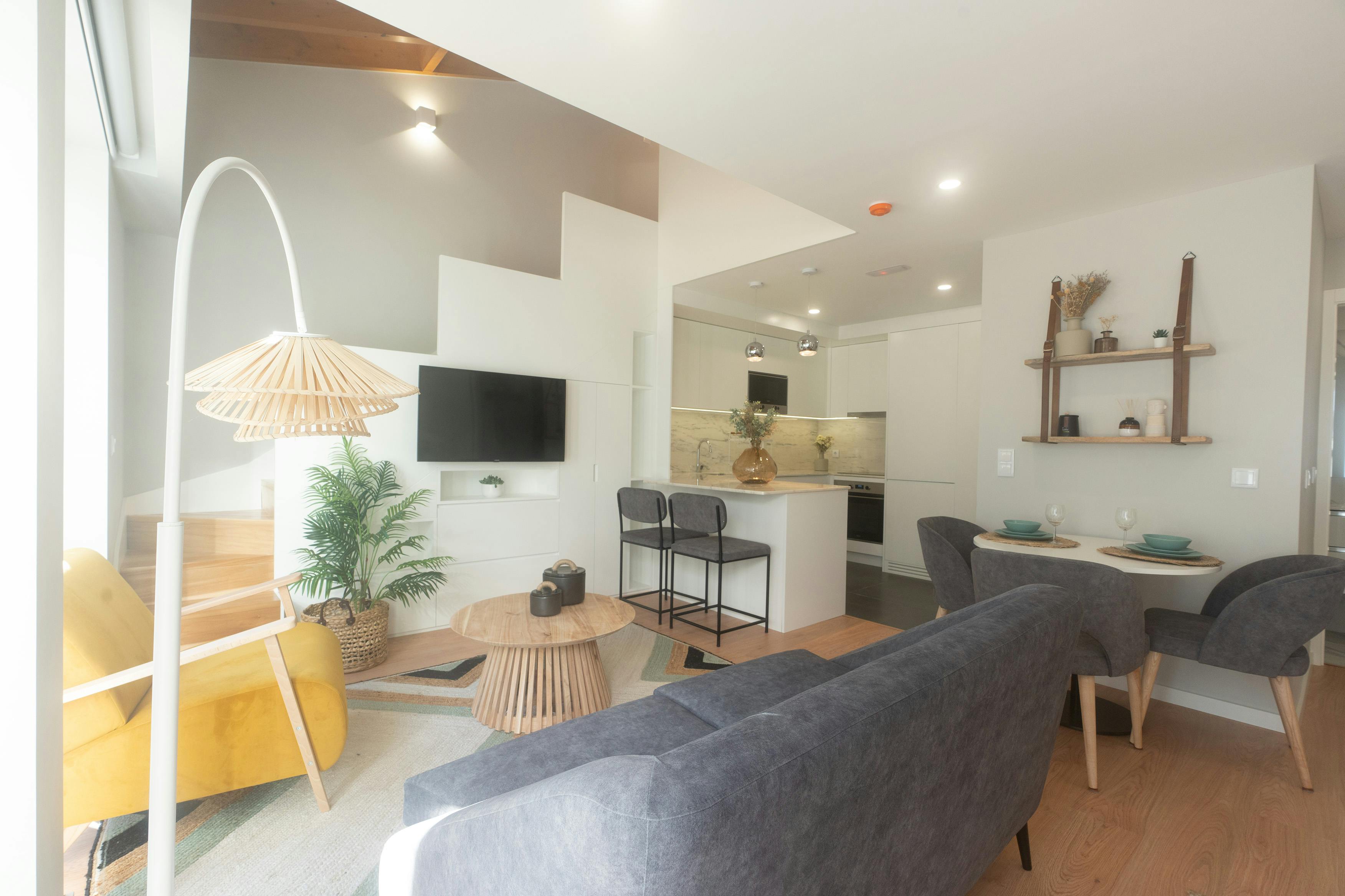 Apartment Porto, 100m² — photo 1