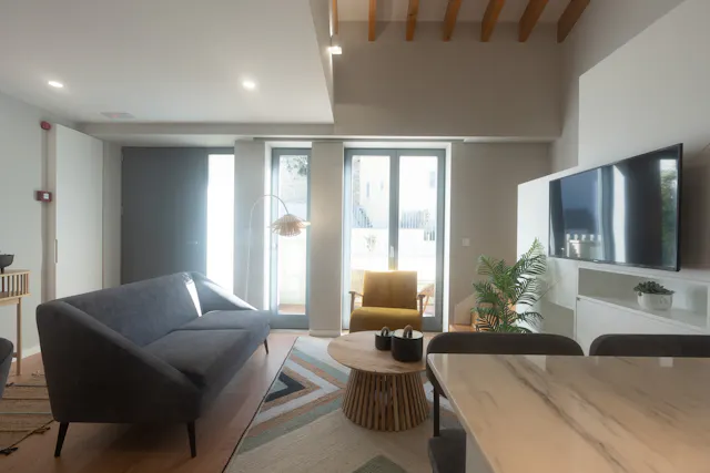 2-Bedroom House in Calçada do Carregal, Porto (1248720) room image 1