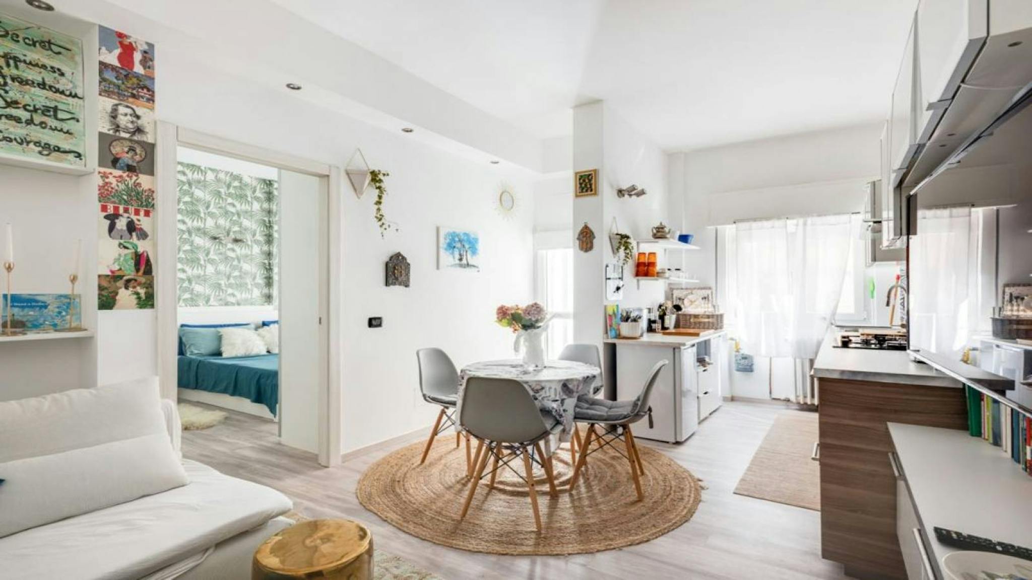 Via Ebro, Milan preview