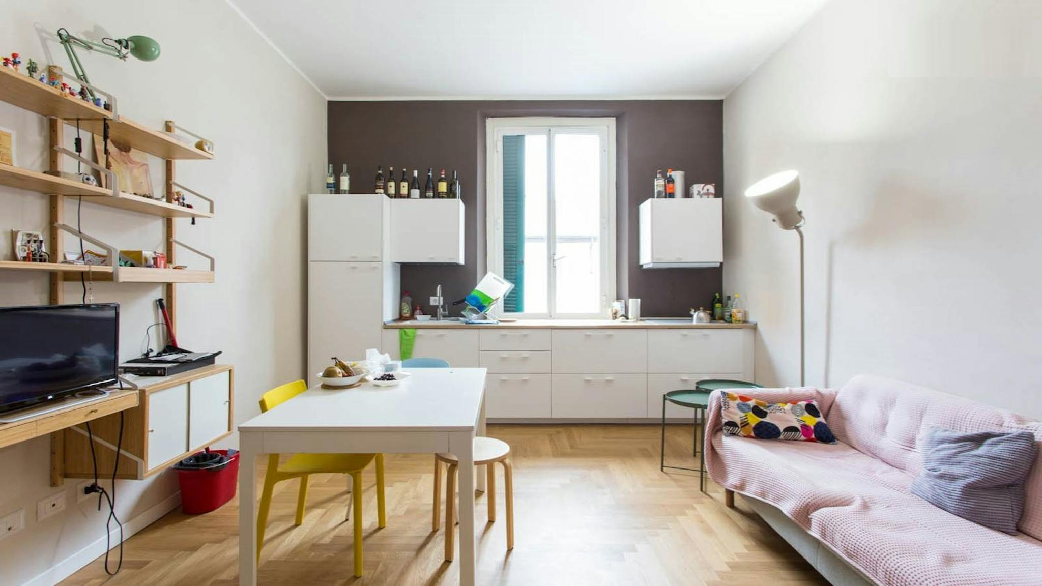 Via Ambrogio Binda, Milan preview