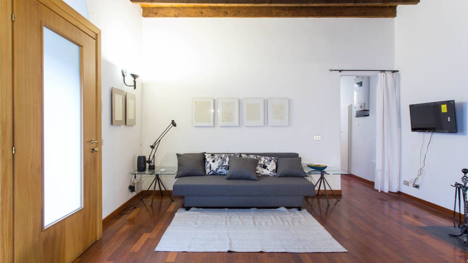 Viale Andrea Doria, Milan preview