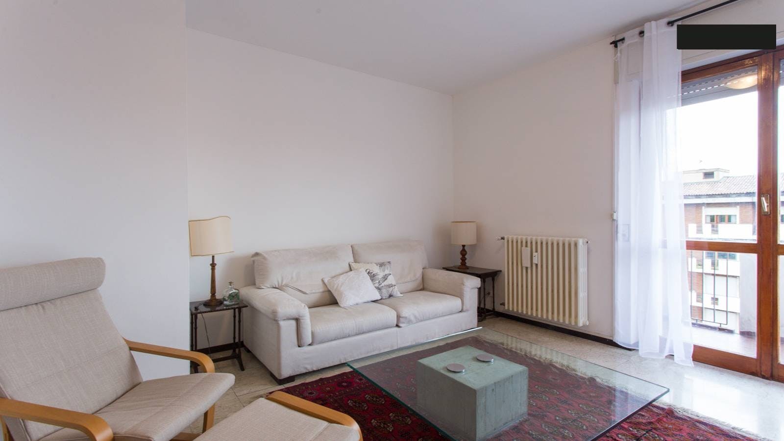 4-Bedroom Apartment in Via Pusiano, Milan (1249050) ROOM