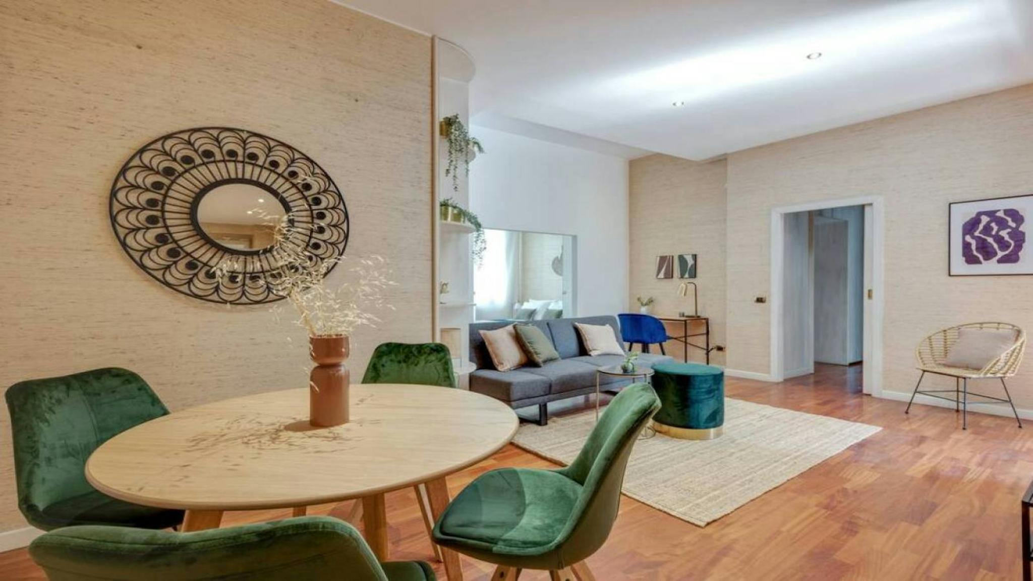 Viale Tunisia, Milan preview