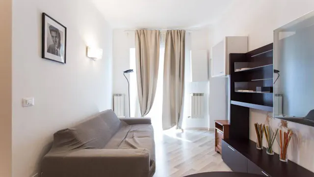 2-Bedroom Apartment in Via Ausonio, Milan (1249053) room image 1