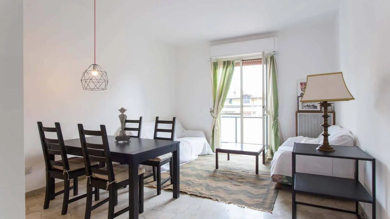 2-Bedroom Apartment in Via Pellegrino Rossi, Milan (1249054) ROOM 1