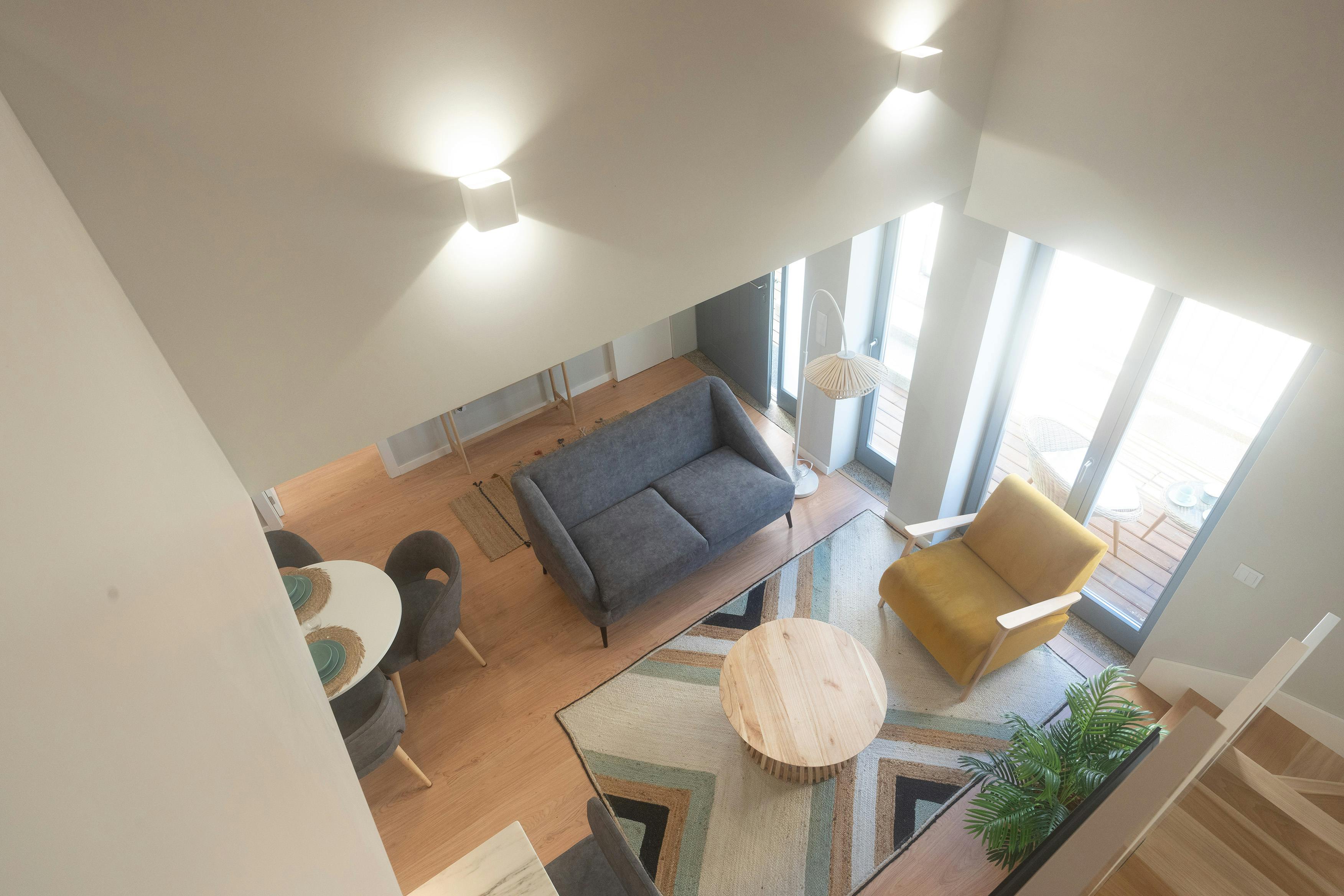 Apartment Porto, 100m² — photo 7