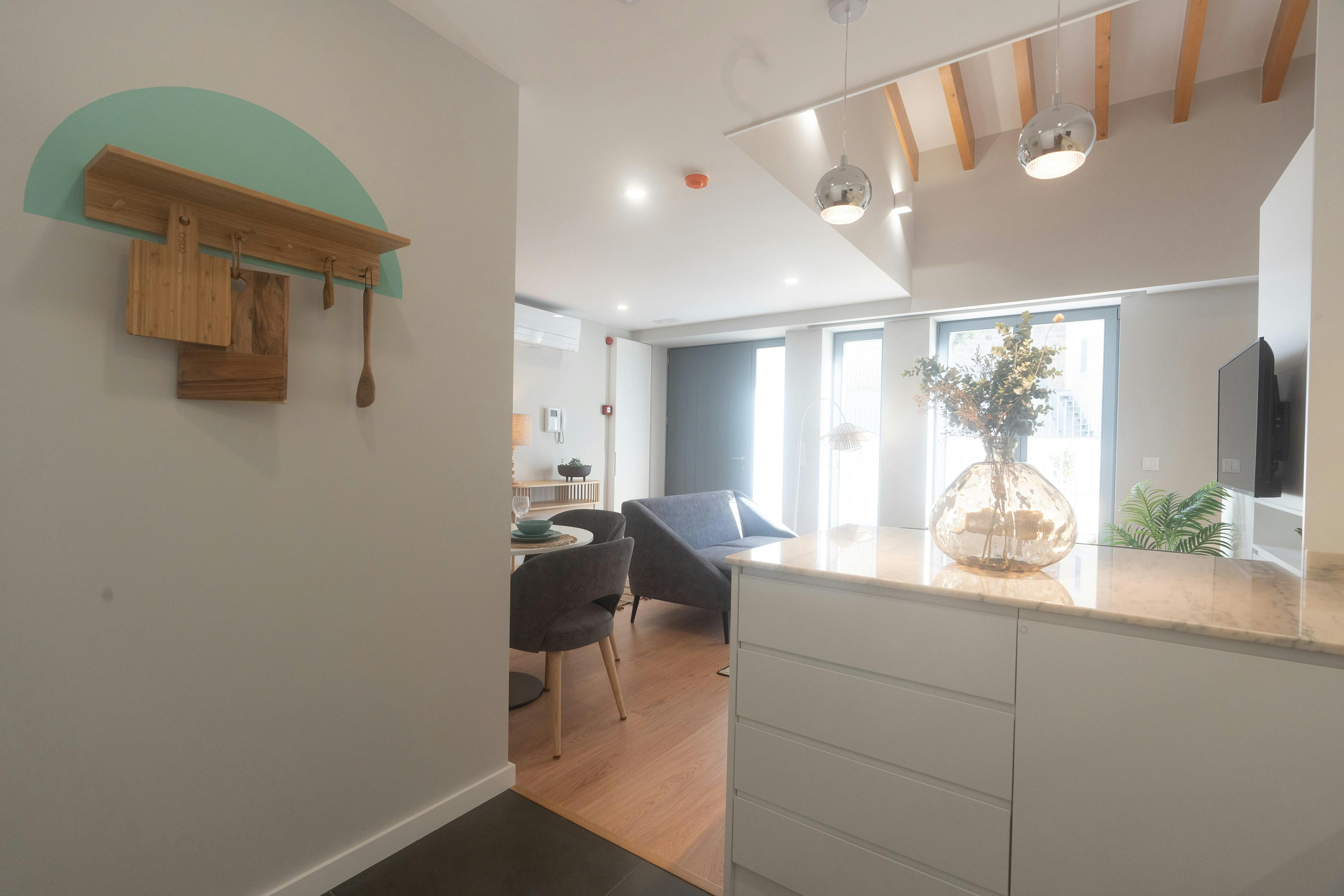 Apartment Porto, 100m² — photo 8