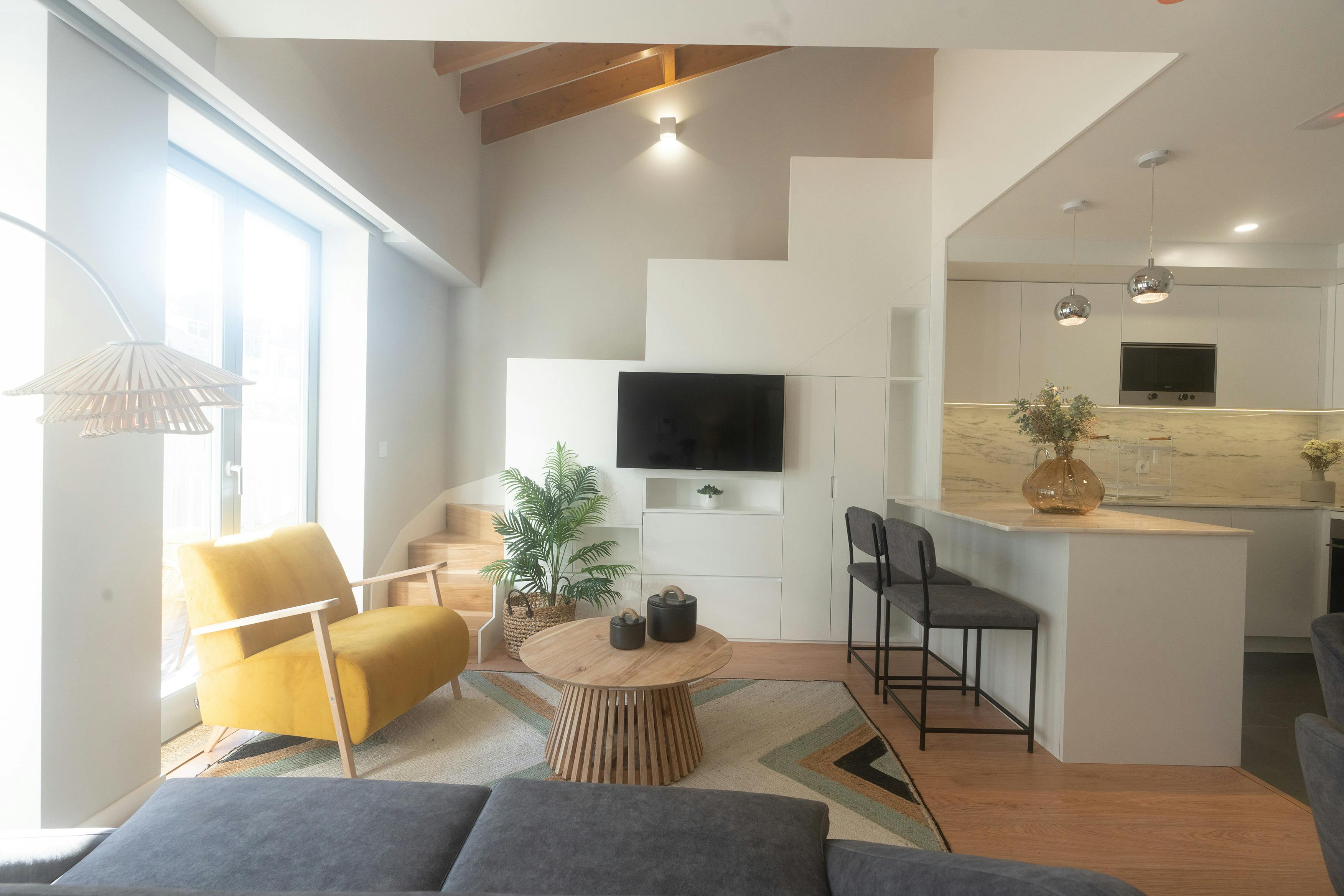 Apartment Porto, 100m² — photo 3