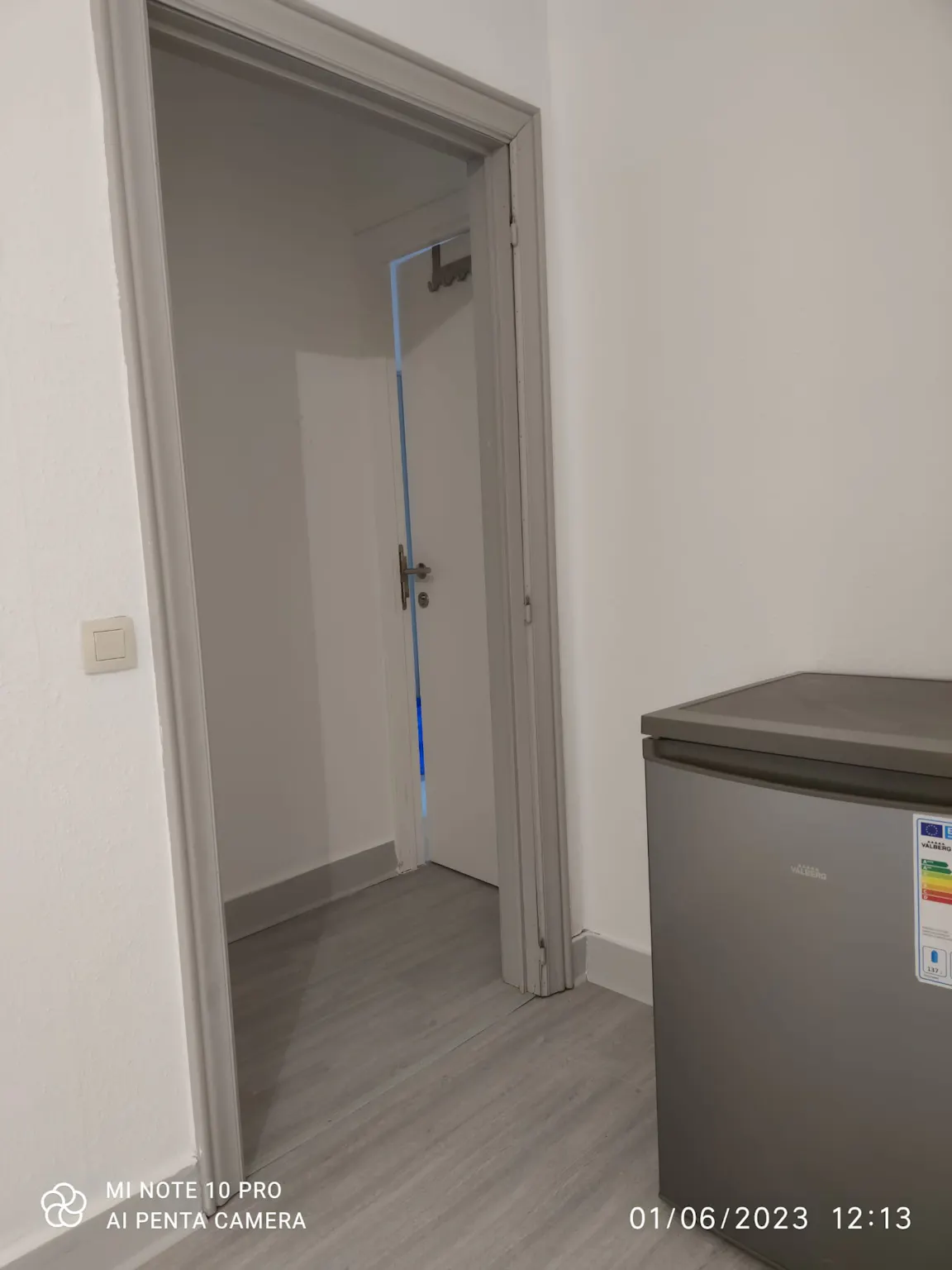 Private room in Rue Charles VI, Saint-Josse-ten-Noode (1253709) ROOM 4