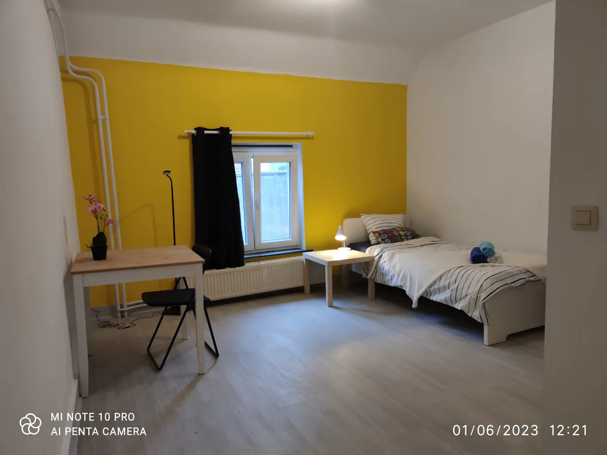 Private room in Rue Charles VI, Saint-Josse-ten-Noode (1253709) ROOM