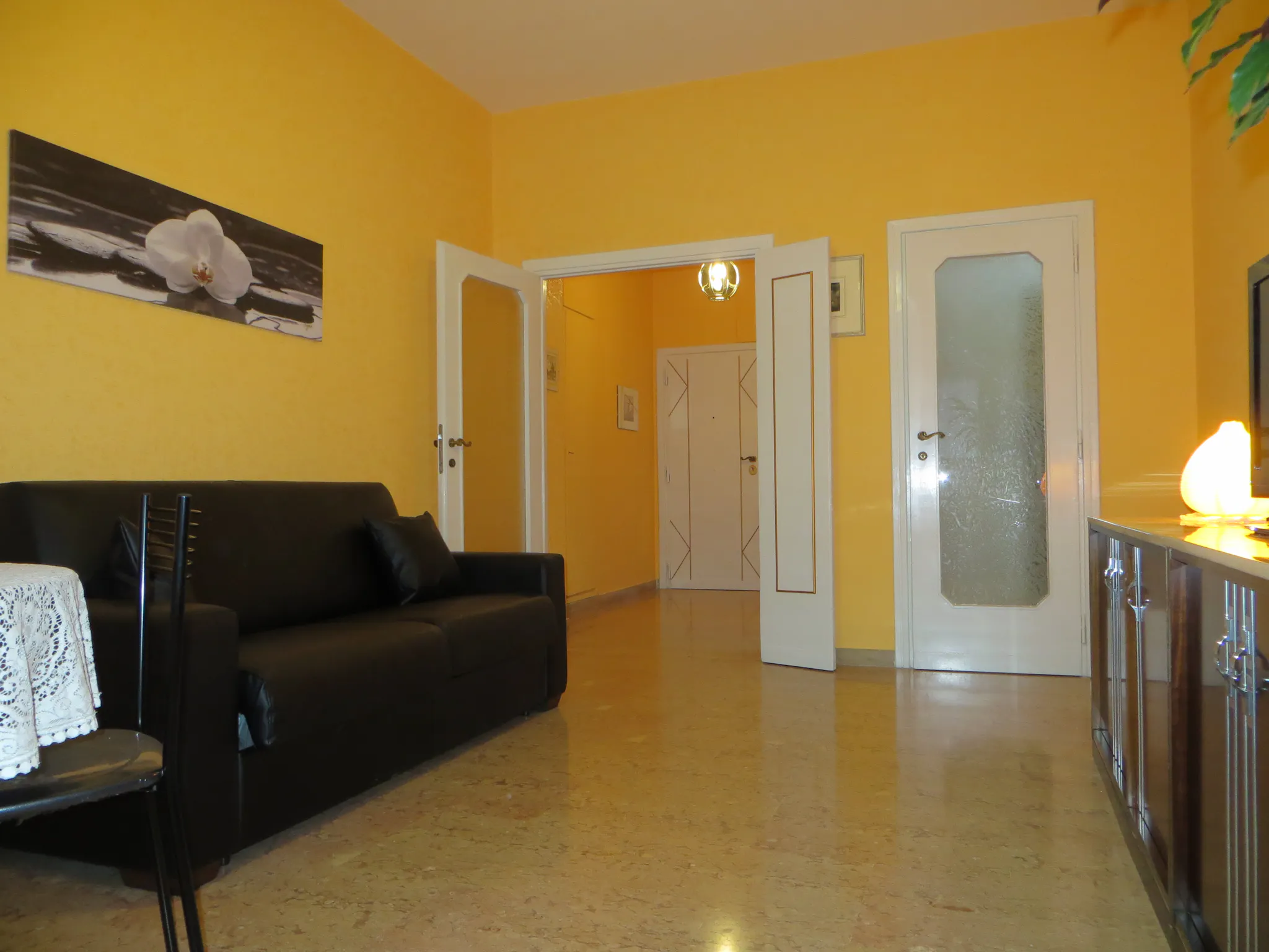 1-Bedroom Apartment in Via Carlo Conti Rossini, Rome (1253979) ROOM 2