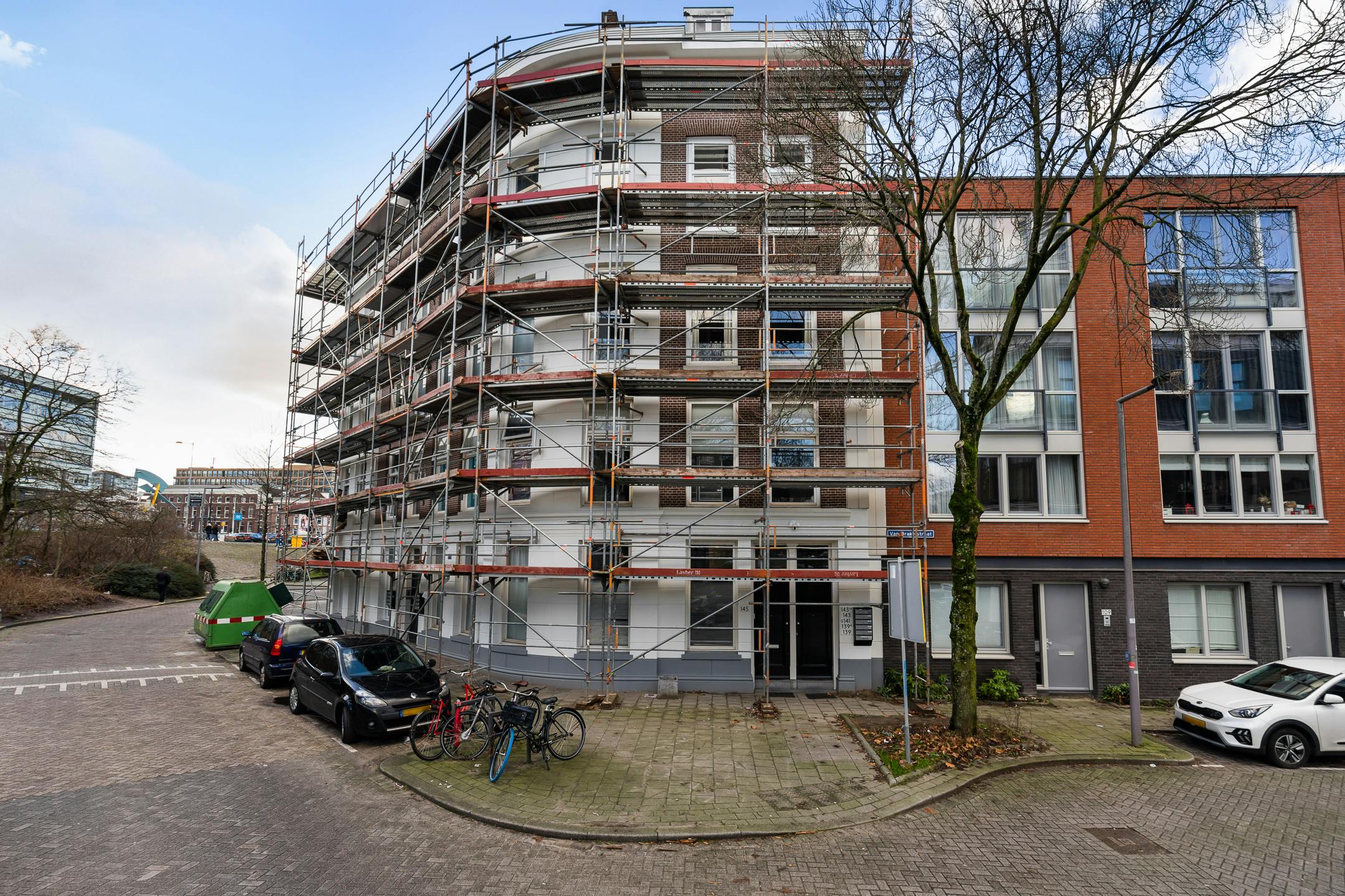 Apartment Rotterdam, 65m² — photo 3