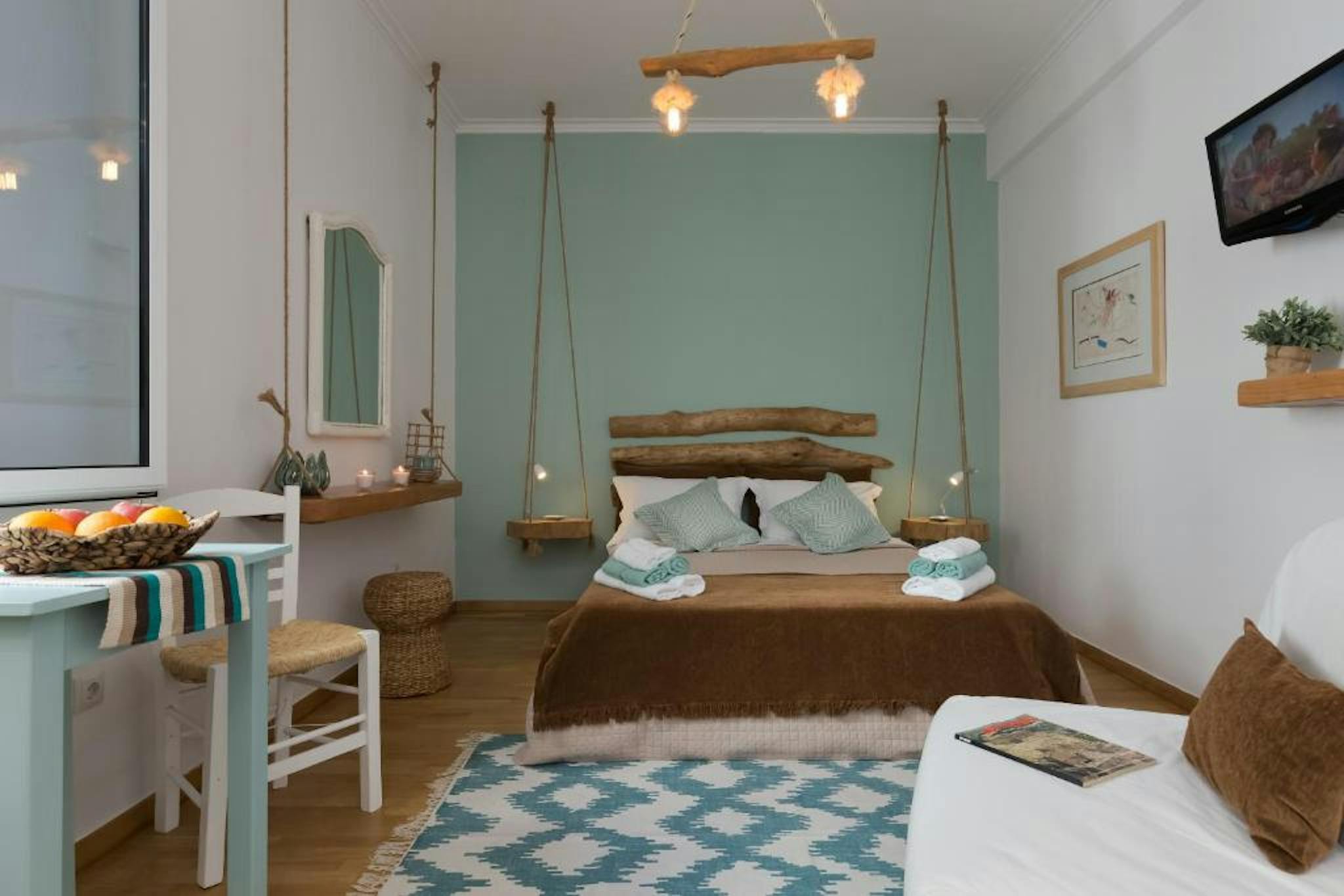 Alkmanos, Athens preview