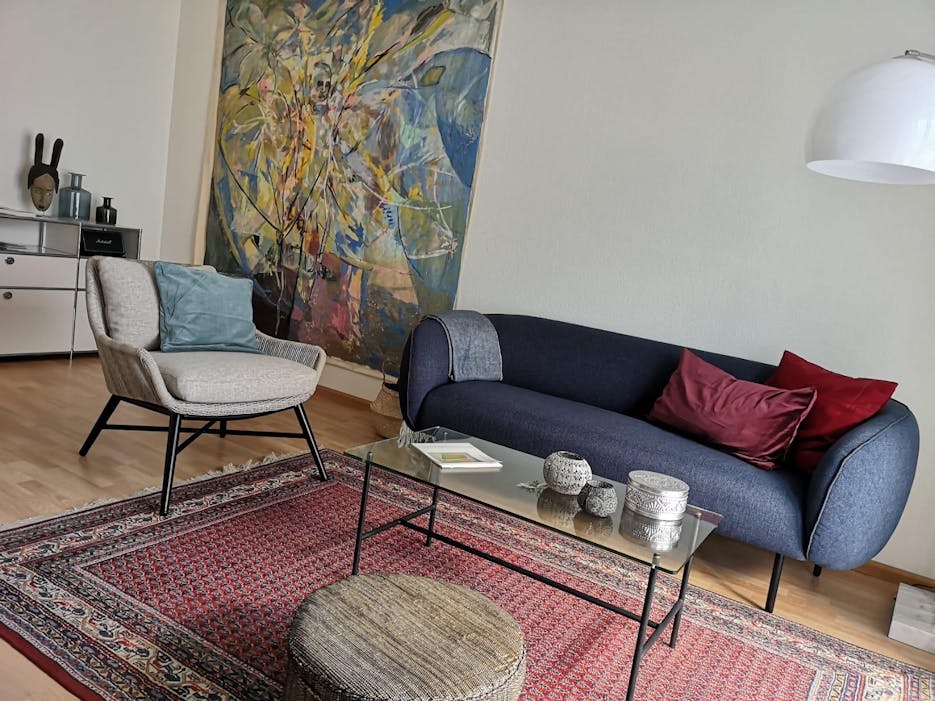 Apartment for rent in Basel, Davidsbodenstrasse HousingAnywhere (1254471)