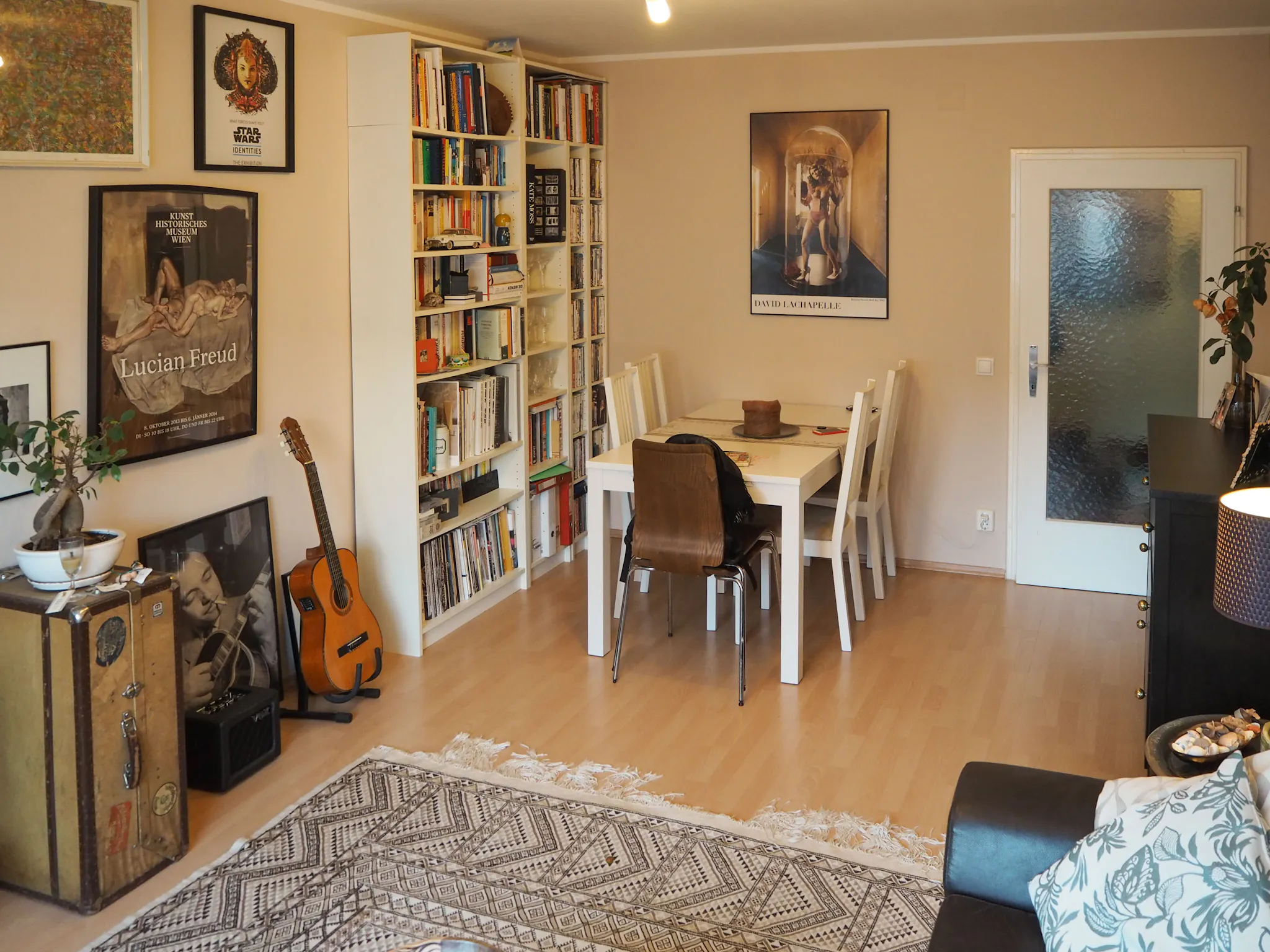 2-Bedroom Apartment in Leithastraße, Vienna (1254542) ROOM 1