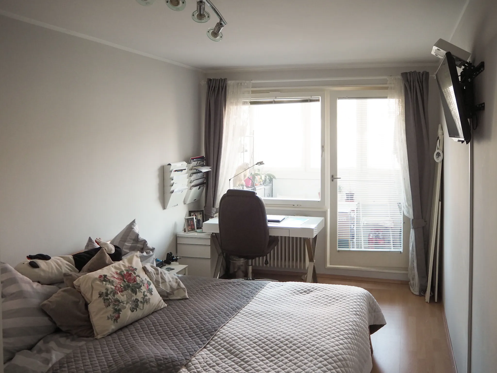 2-Bedroom Apartment in Leithastraße, Vienna (1254542) ROOM 3