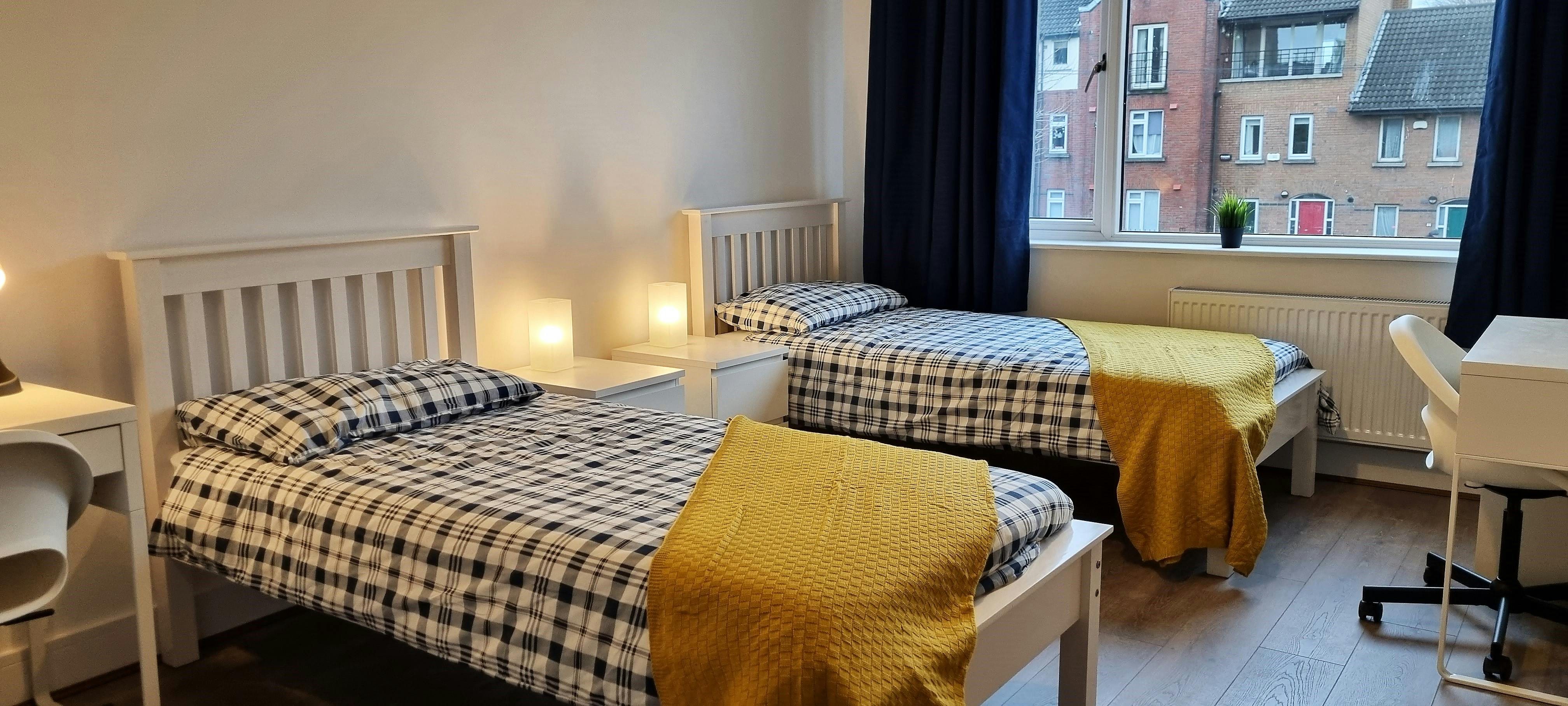 Stanza condivisa in affitto a 790 € al mese a Dublin, Phibsborough Road