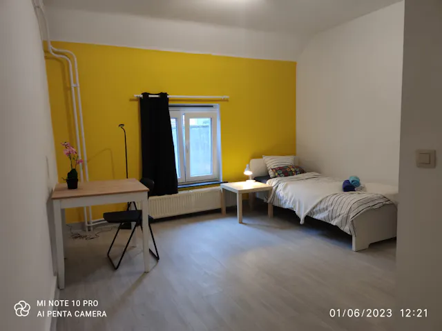 Private room in Rue Charles VI, Saint-Josse-ten-Noode (1254577) room image 1