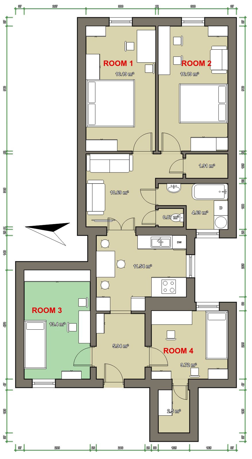 preview gallery tile