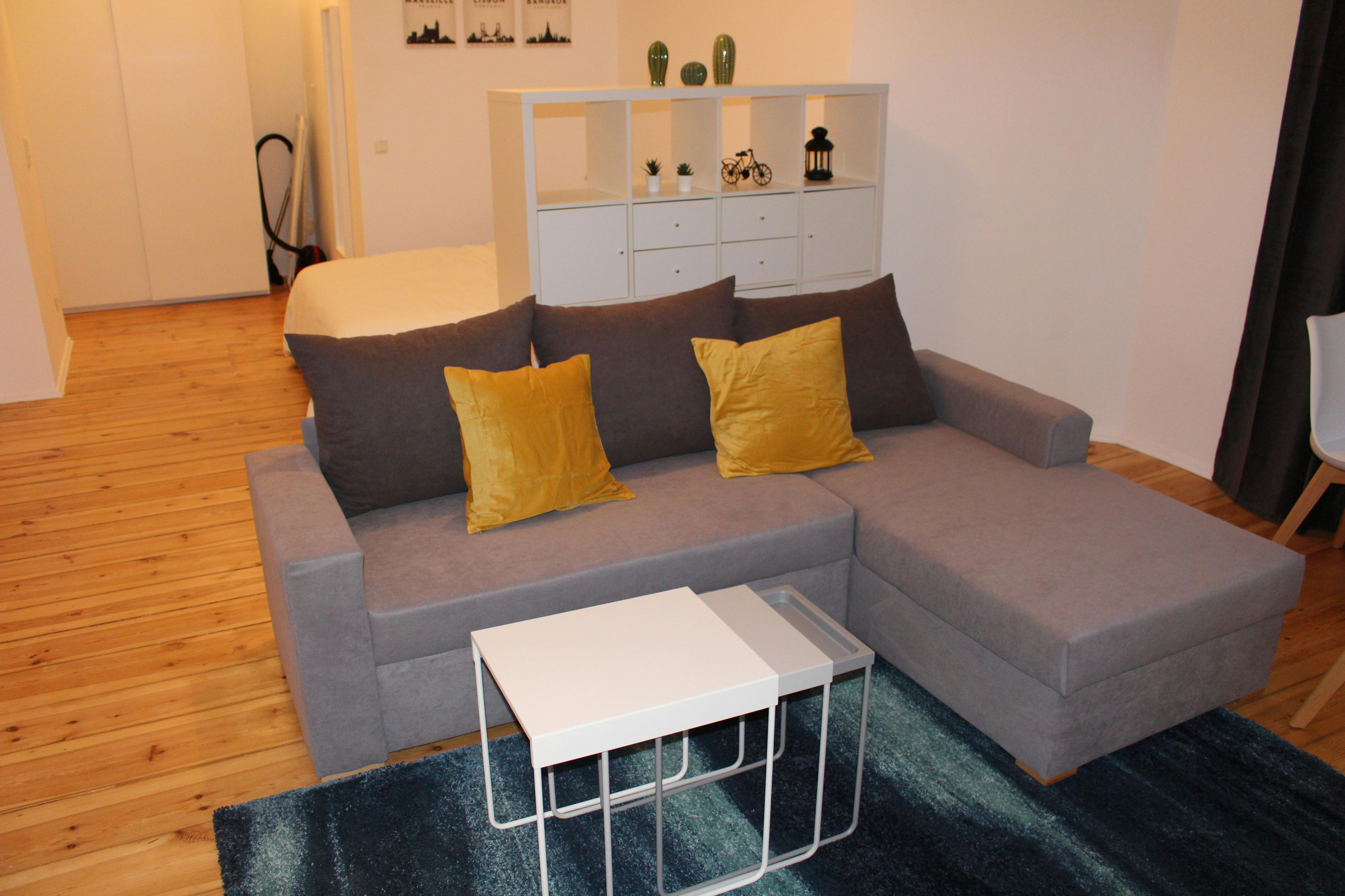 Koloniestraße, Berlin preview