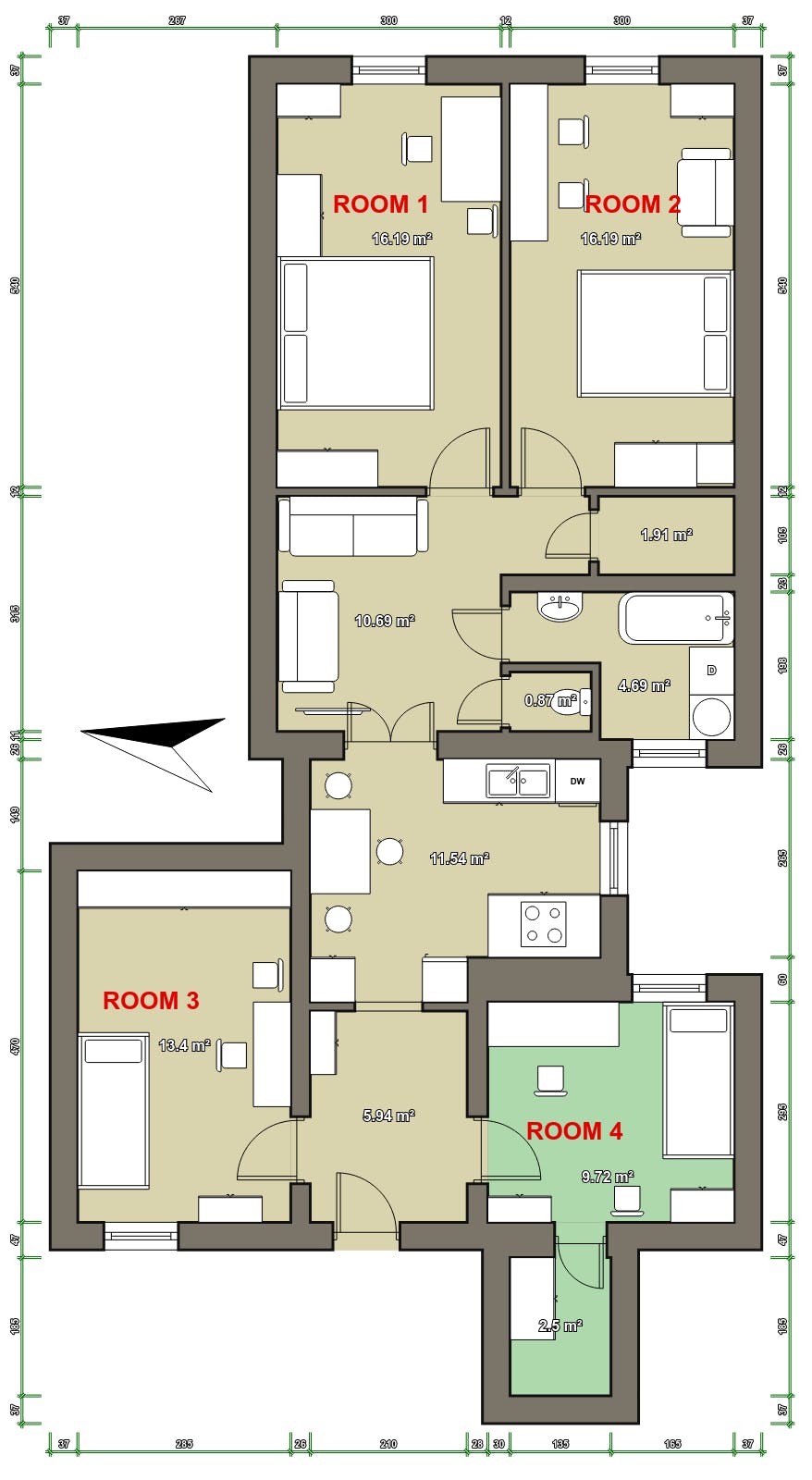 preview gallery tile