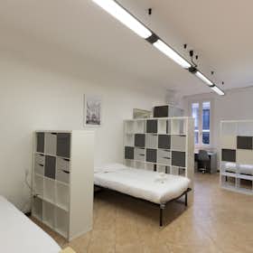 Mehrbettzimmer zu mieten für 580 € pro Monat in Milan, Via Lodovico il Moro