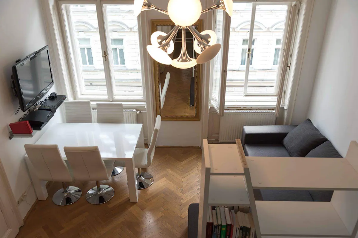 1-Bedroom Apartment in Seidengasse, Vienna (1254887) ROOM