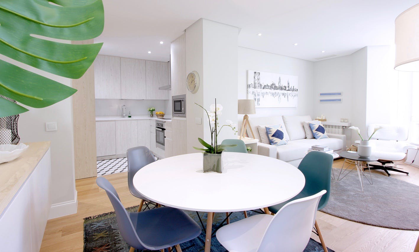 Apartment Madrid, 95m² — photo 3