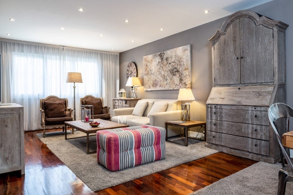 Apartment Madrid, 120m² — photo 1