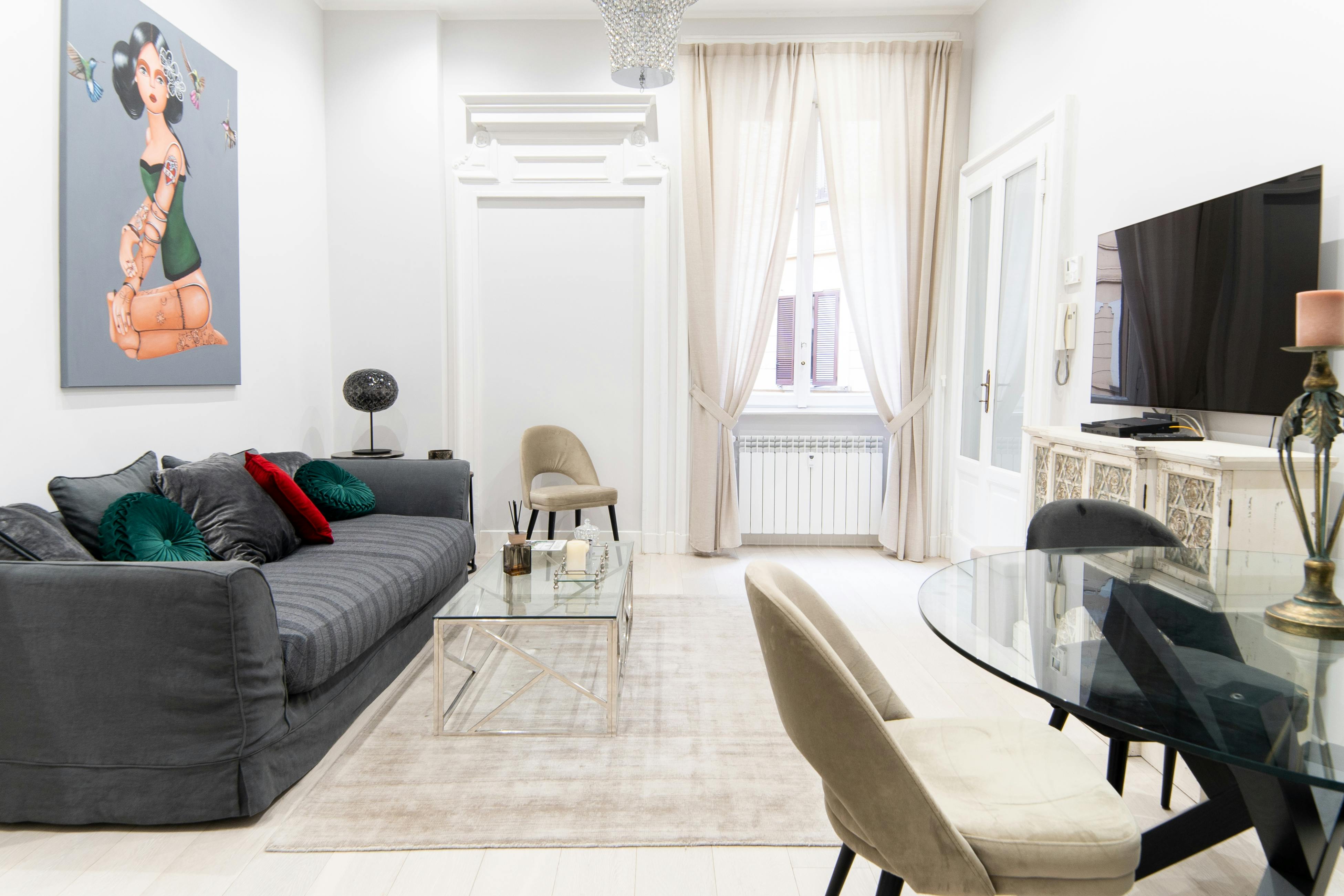 2-Bedroom Apartment in Largo Claudio Treves, Milan (1255080) ROOM