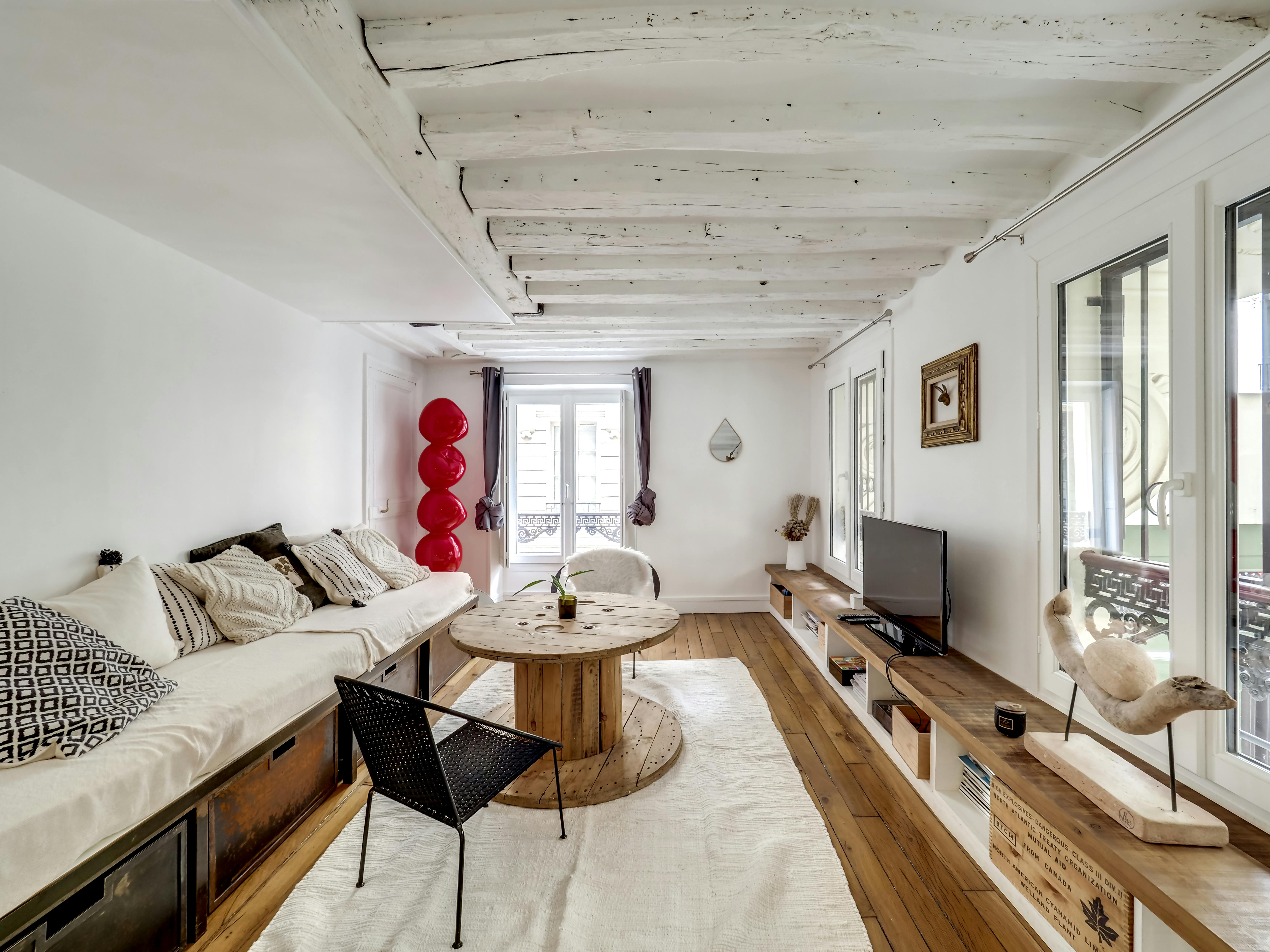 Apartment Paris, 68m² — photo 3