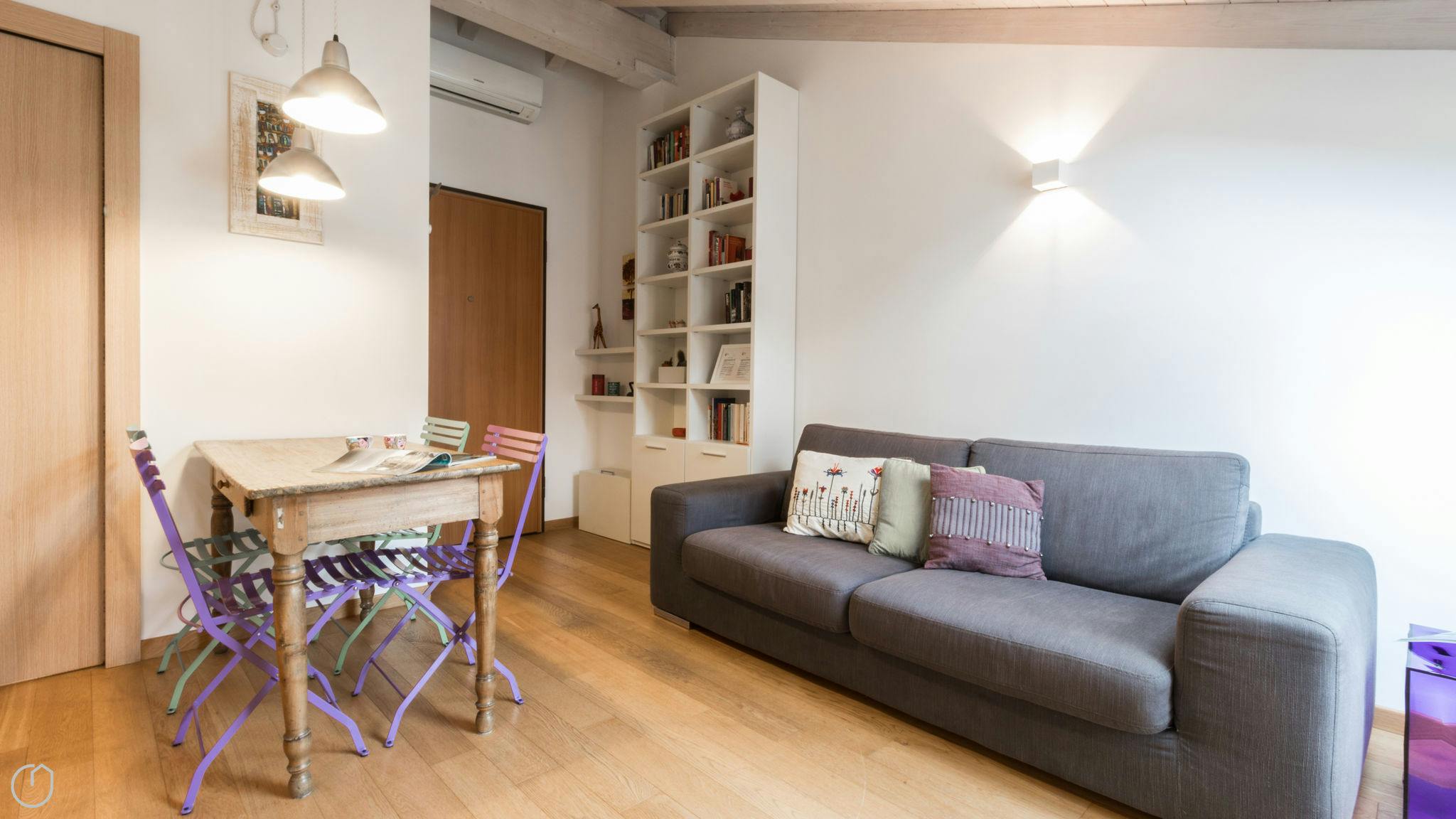 Apartment for rent for €1 per month in Milan, Via Savona