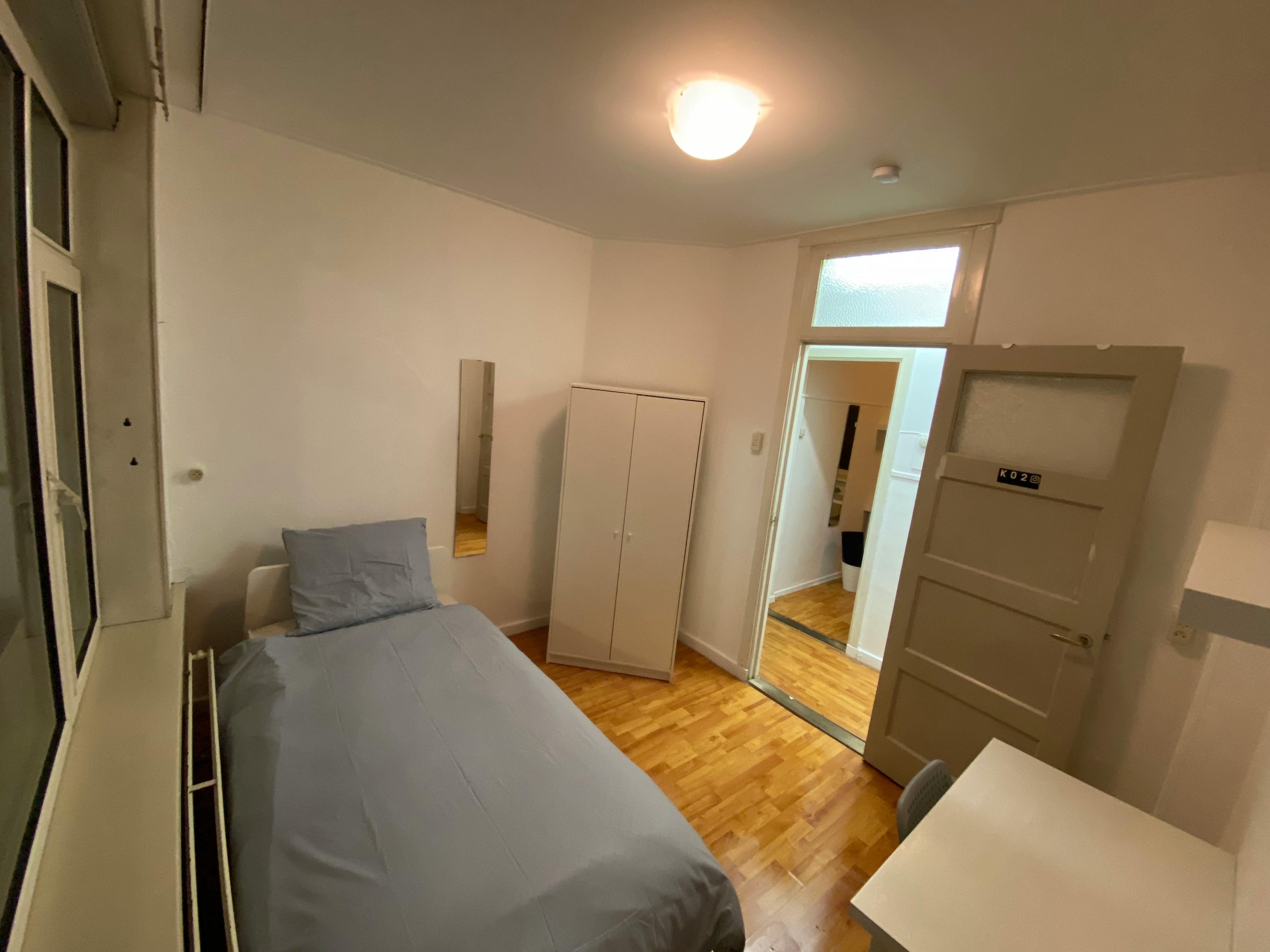 Private room in Dordtselaan, Rotterdam (1255427) ROOM 1