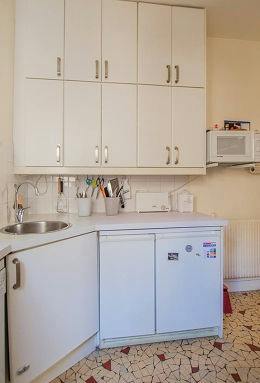Appartement – Paris, Quartier de la Sorbonne - Plus