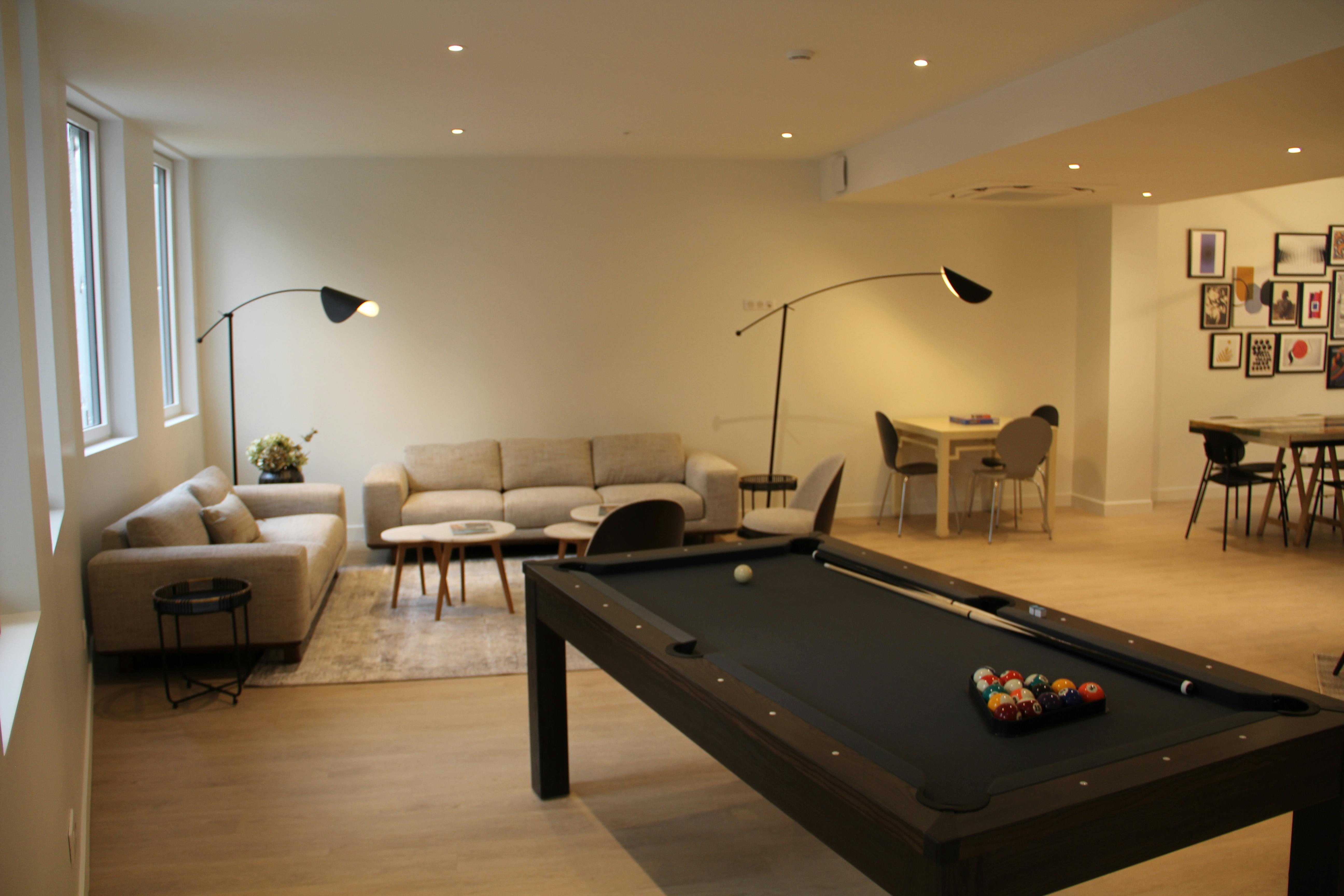 Apartment Issy-Les-Moulineaux, 35m² — photo 9