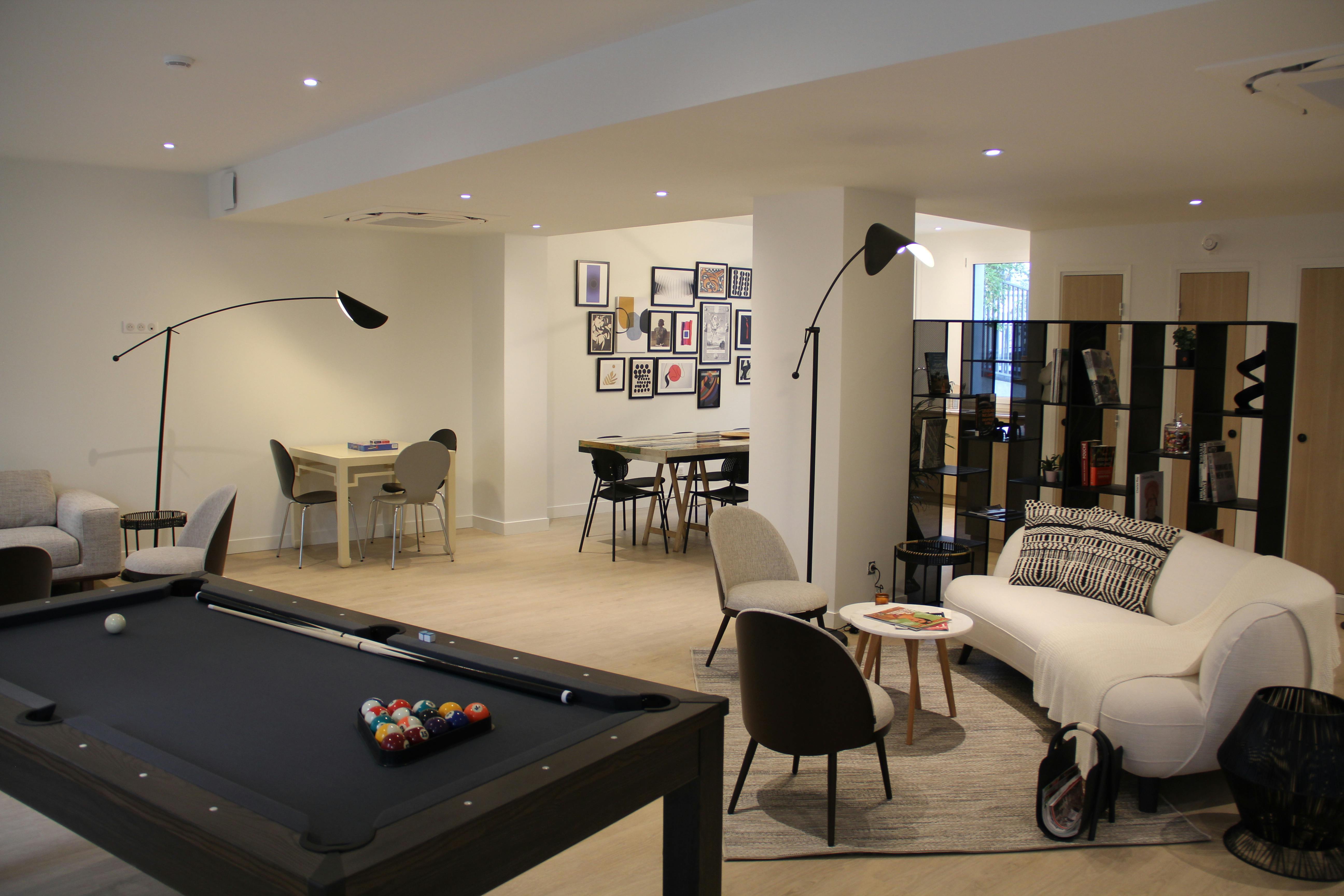 Apartment Issy-Les-Moulineaux, 35m² — photo 7
