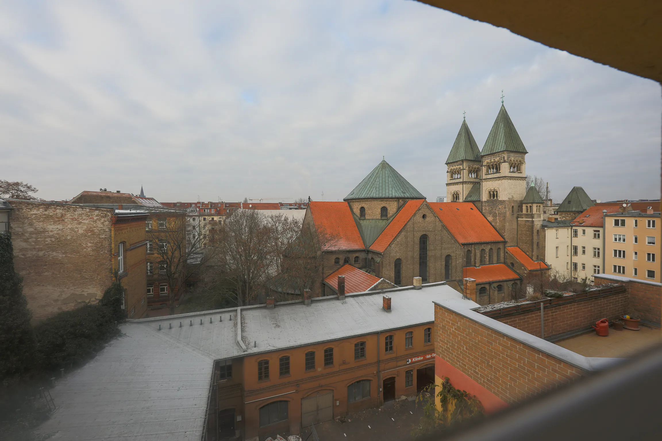 3-Bedroom Apartment in Falckensteinstraße, Berlin (1255495) ROOM 2
